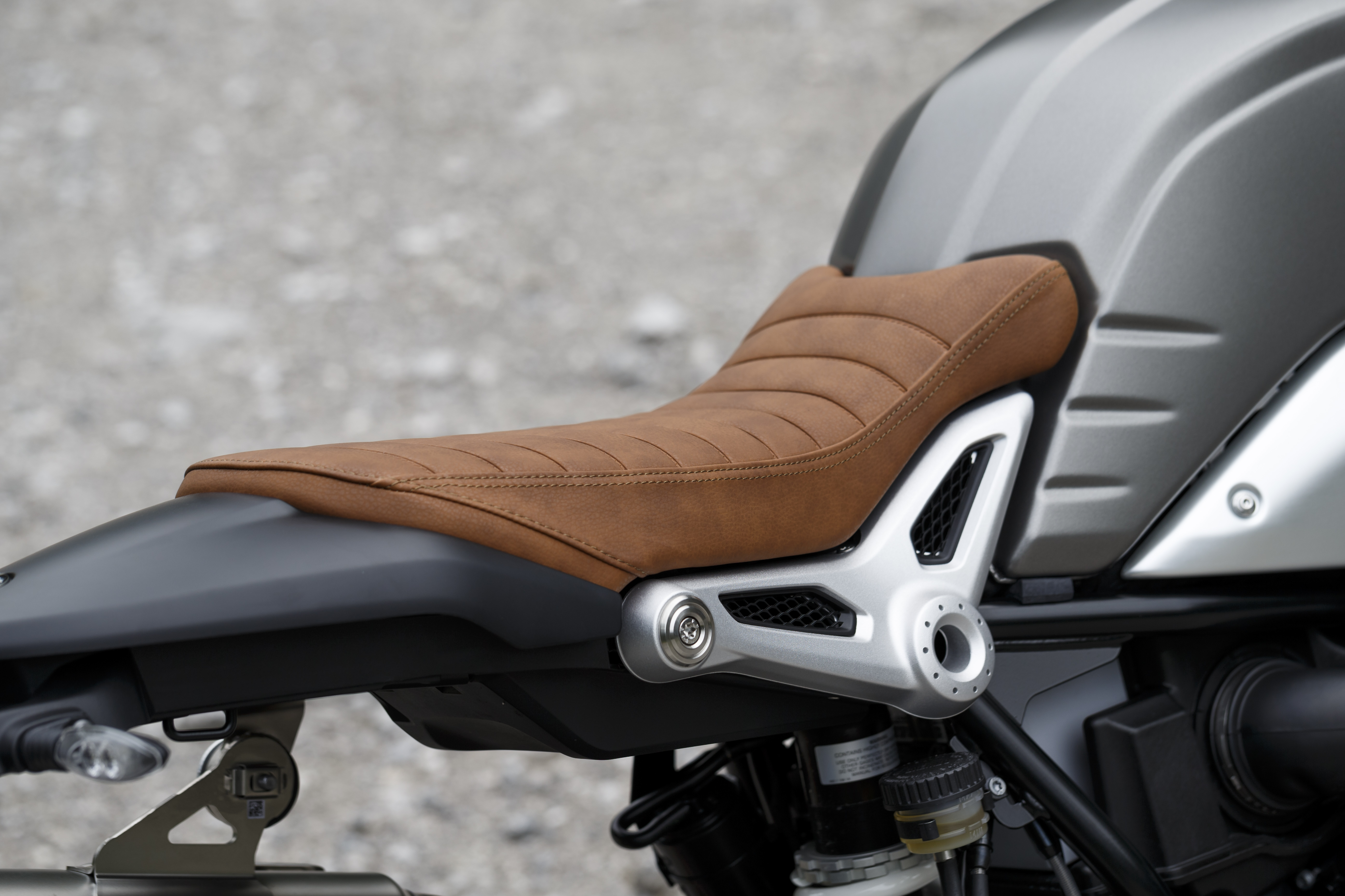 BMW R nineT Scrambler