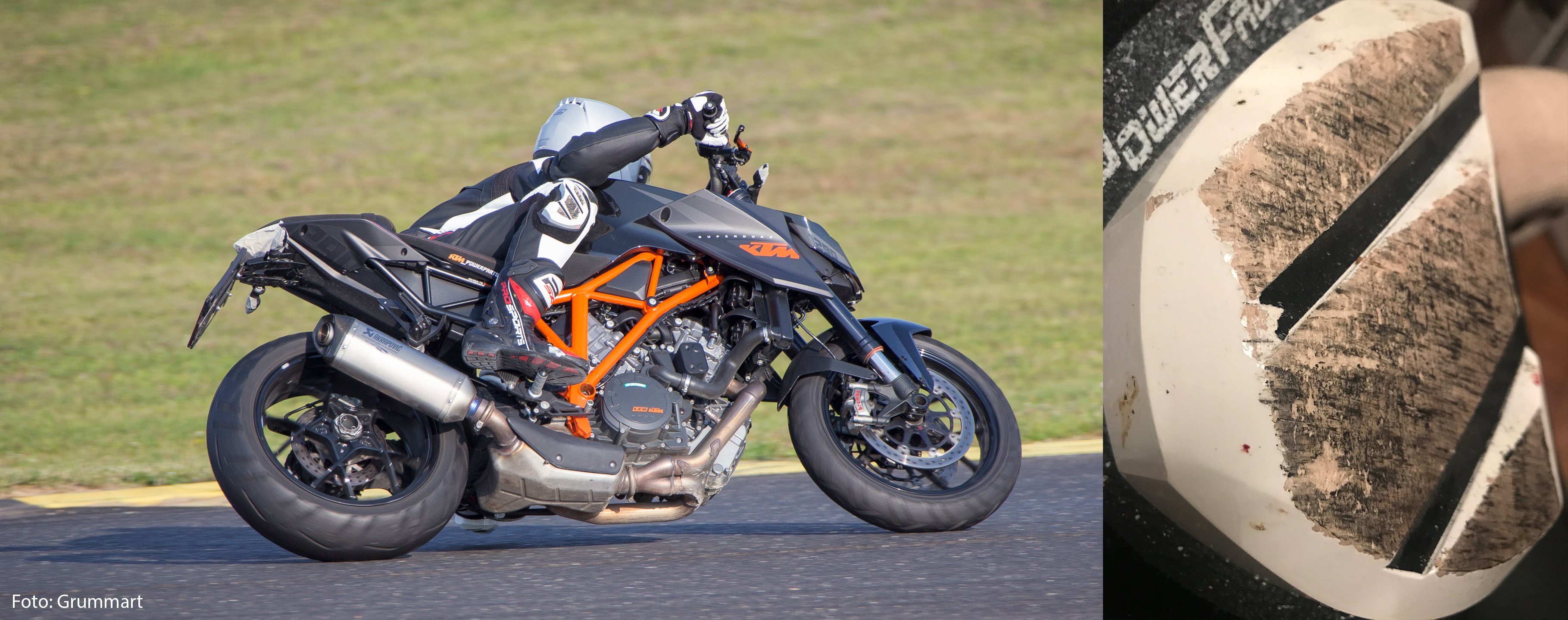 Knieschleifer Banner