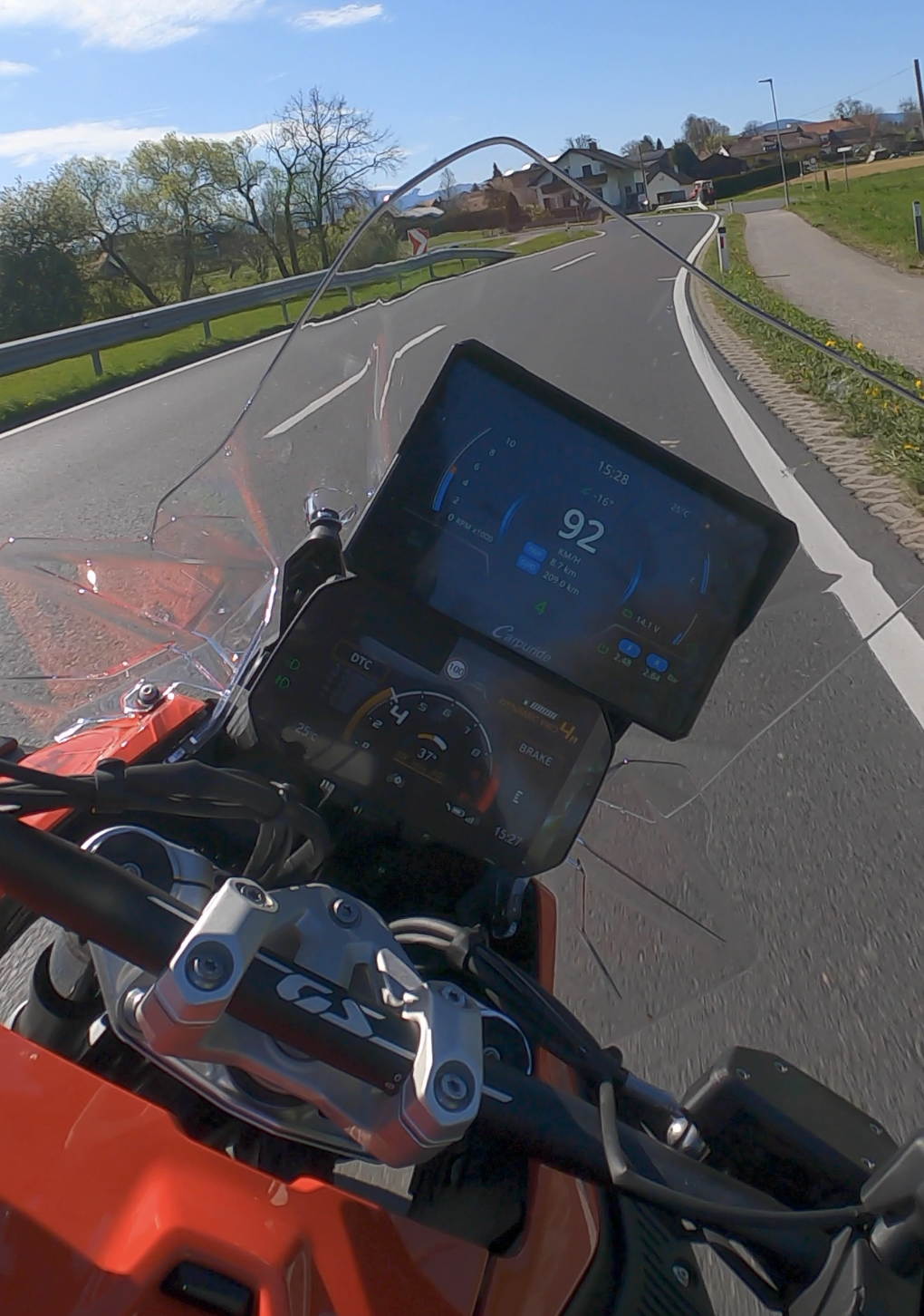 Carplay, AndroidAuto Motorradnavi, BMW